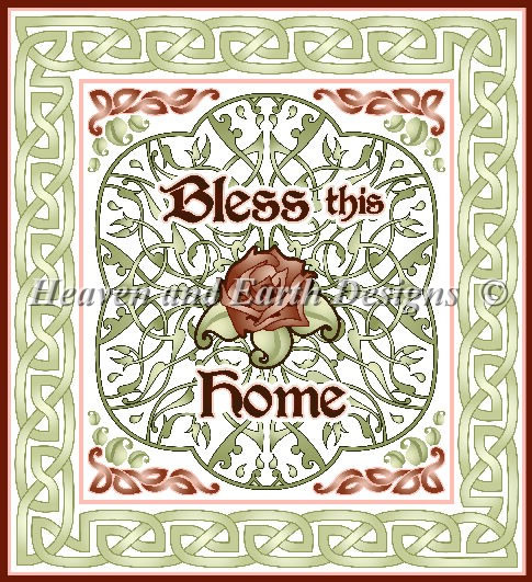 Bless This Home - Click Image to Close